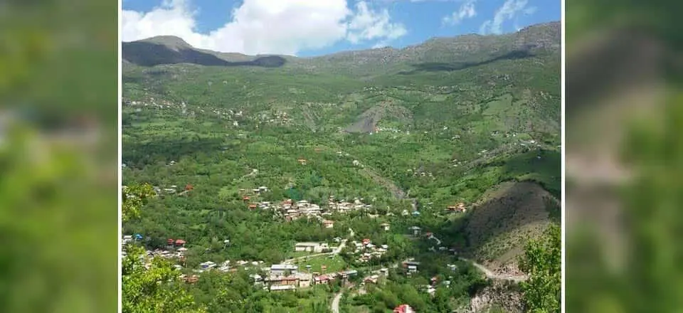 اقامتگاه بوم گردی جنت رامسر