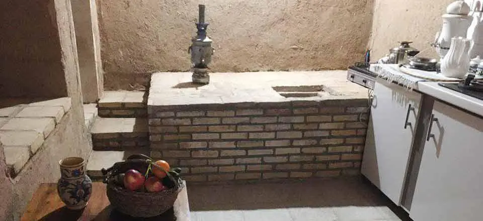 اقامتگاه بوم گردی مزراچو در نایین