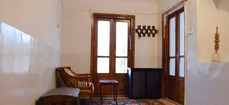 اقامتگاه بوم گردی مزراچو در نایین
