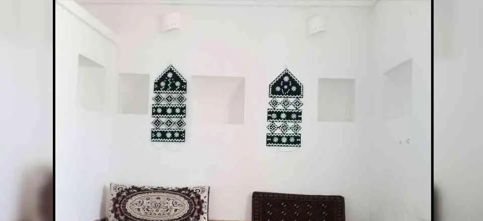 اقامتگاه بوم گردی اکرم خان نهبندان