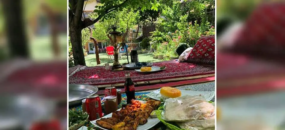 اقامتگاه بوم گردی کوچه غار در دماوند