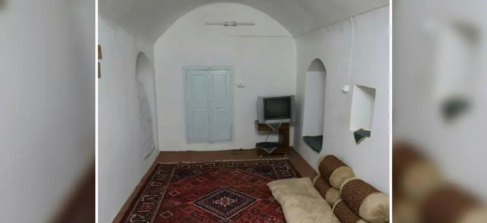 اجاره اقامتگاه بوم گردی سرای مادر در نظنز