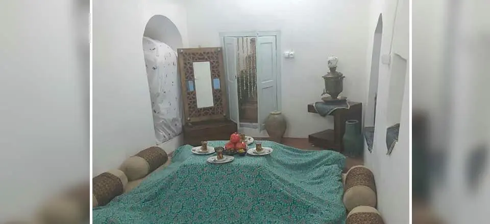 اجاره اقامتگاه بوم گردی سرای مادر در نظنز