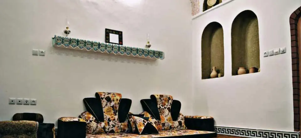اقامتگاه بوم گردی ورگان قم