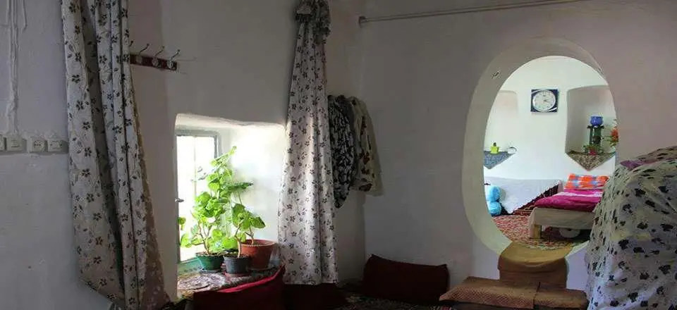 بوم گردی کوی نیک ابهر