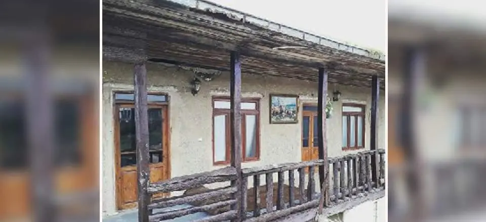 اجاره اقامتگاه بوم گردی خانه اجدادی در بهشهر