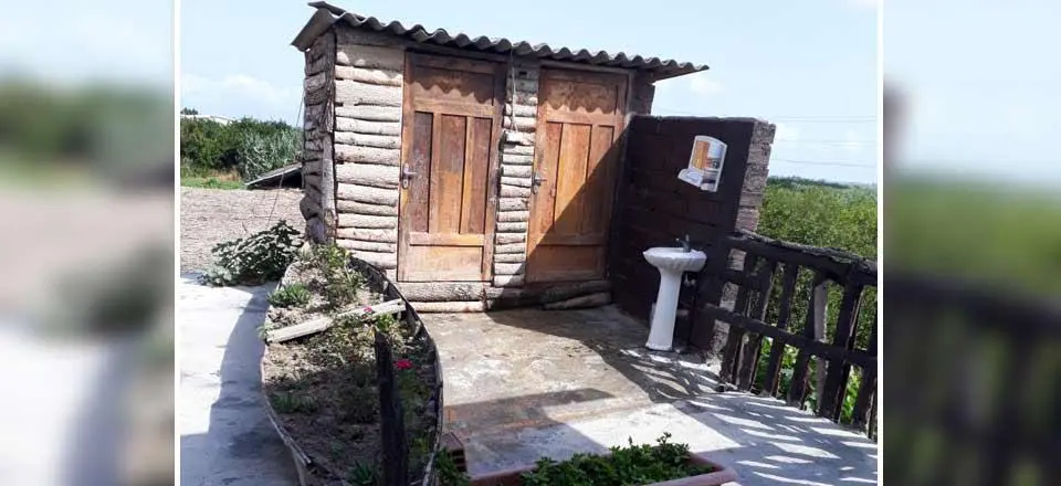 اجاره اقامتگاه بوم گردی خانه اجدادی در بهشهر