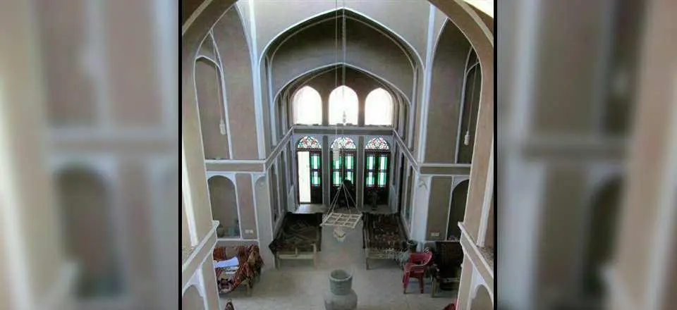 رزرو اقامتگاه بوم گردی ننه کوکب در اردستان