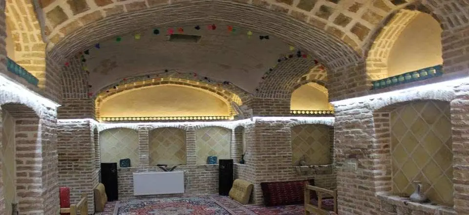 رزرو اقامتگاه بوم گردی ننه کوکب در اردستان