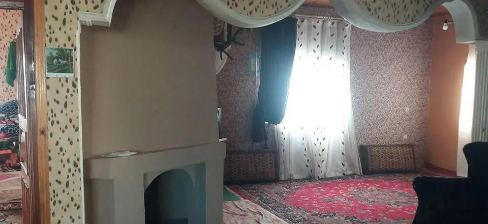 اقامتگاه بوم گردی پونه آرام علی آبادکتول