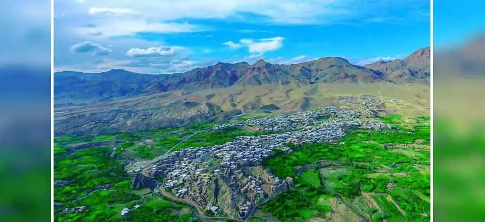 اقامتگاه بوم گردی چشمه نقره در کاشمر