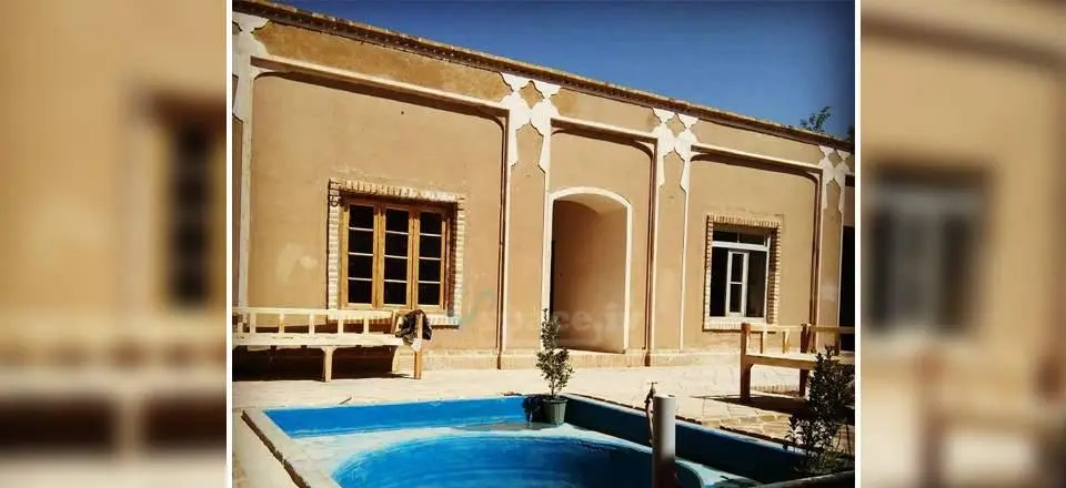 اجاره بوم گردی خالوعیسی در گناباد