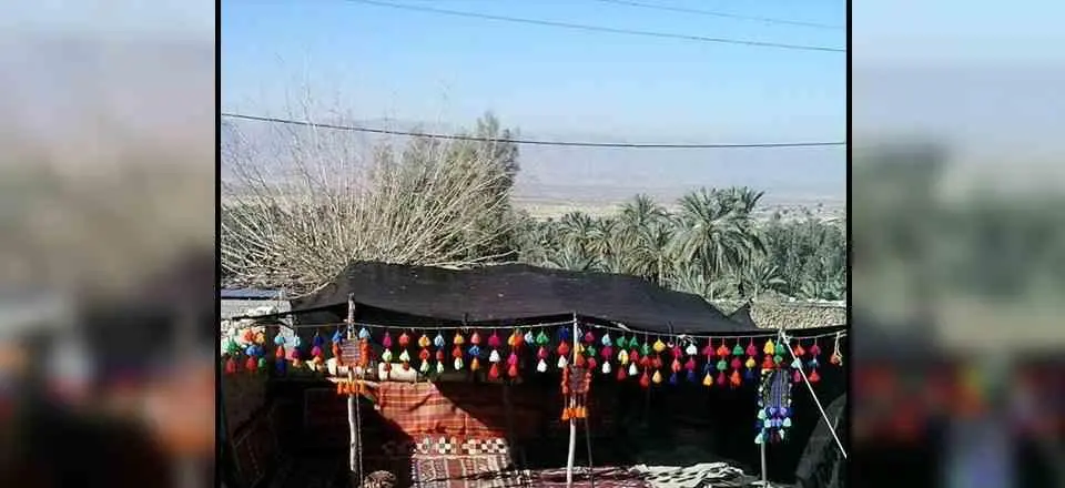 اقامتگاه بوم گردی باچان فراشبند