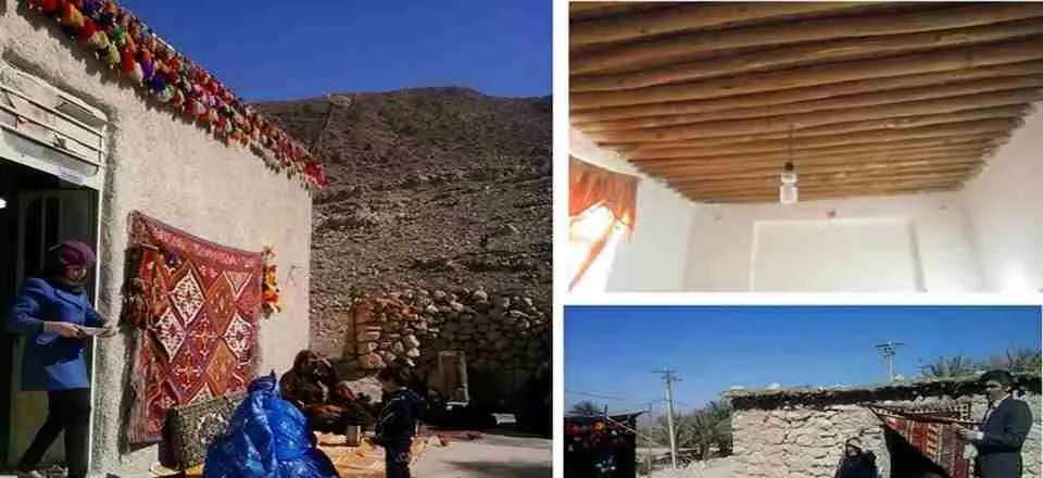 اقامتگاه بوم گردی باچان فراشبند