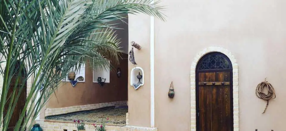 بوم گردی ترند در خور و بیابانک