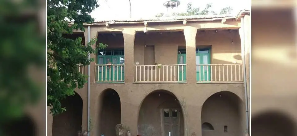 اقامتگاه بوم گردی دوسنگی در خوانسار