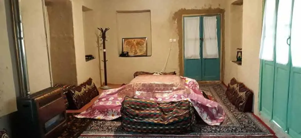 اقامتگاه بوم گردی دوسنگی در خوانسار