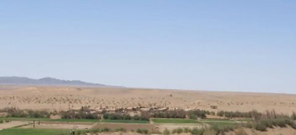 اقامتگاه بوم گردی بارانداز طباطبایی خور و بیابانک