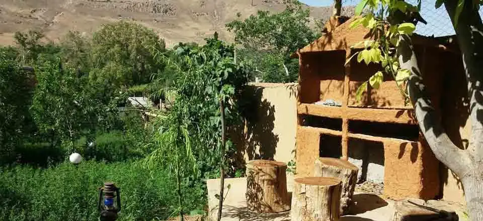 اقامتگاه سرای محبت در اسفراین