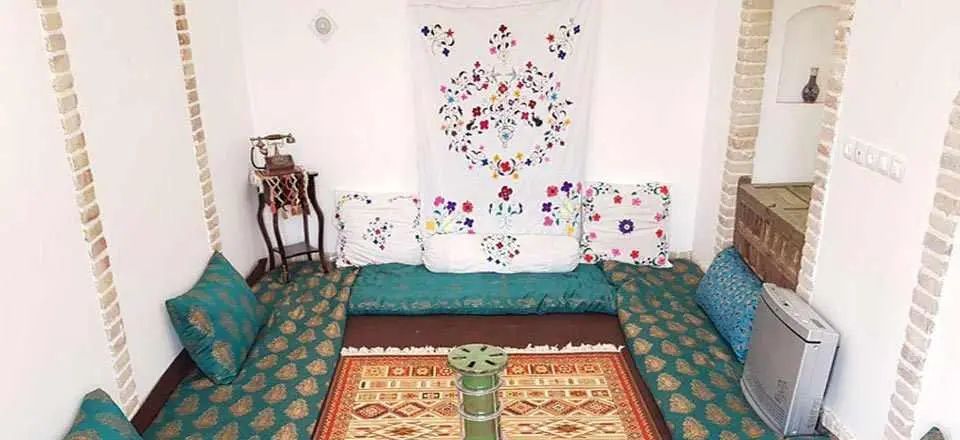 اقامتگاه بوم گردی میراحمد خوافی در خواف
