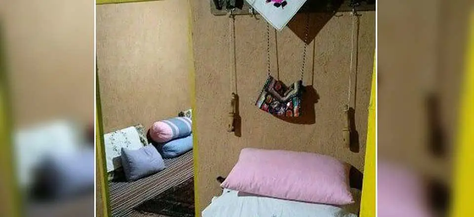 اقامتگاه سرای محبت در اسفراین