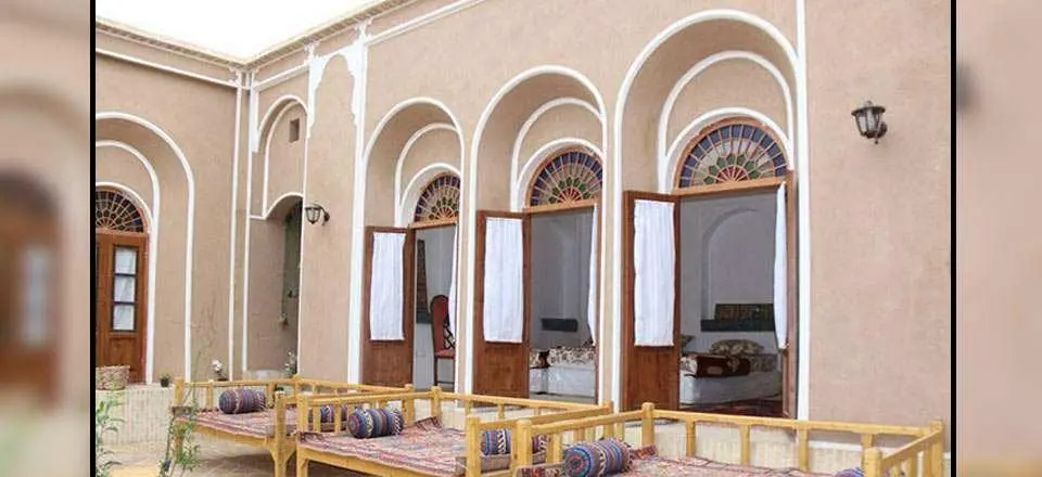 اجاره اقامتگاه بوم گردی ماه بی بی اردکان