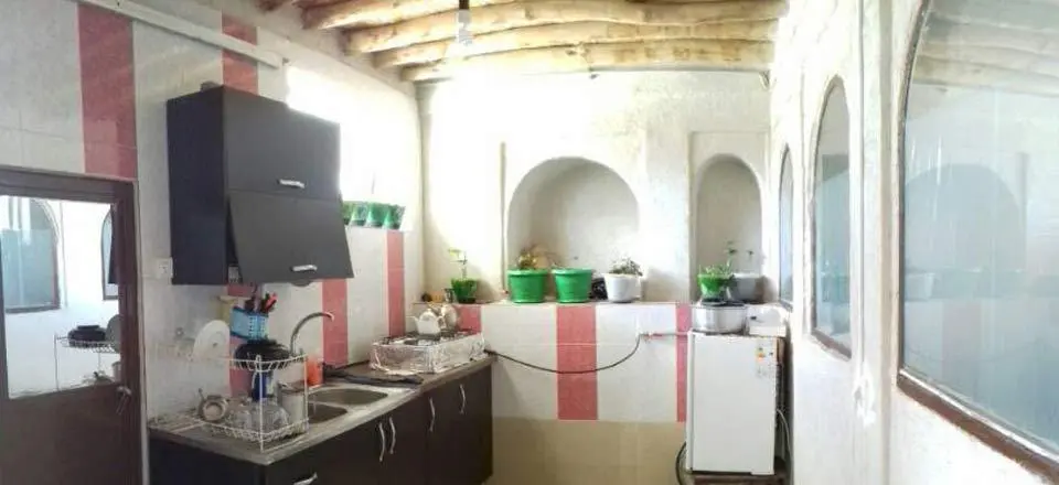 اقامتگاه عارف  1 شاهرود