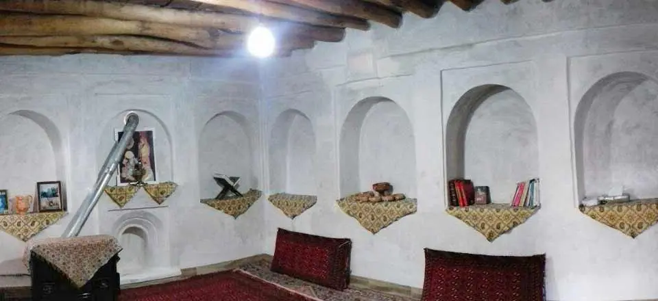 اقامتگاه عارف  1 شاهرود