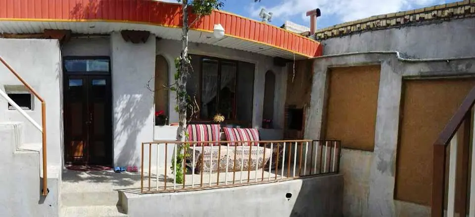 اقامتگاه عارف  1 شاهرود