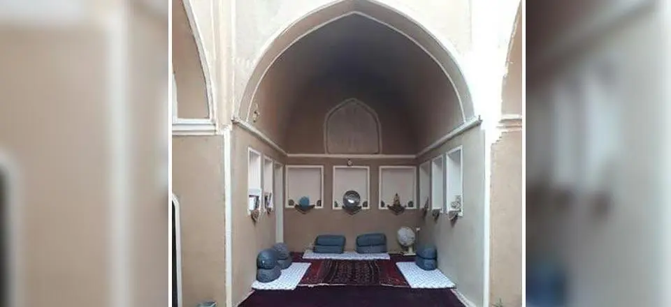 اقامتگاه بوم گردی ریگ و آفتاب در بشرویه