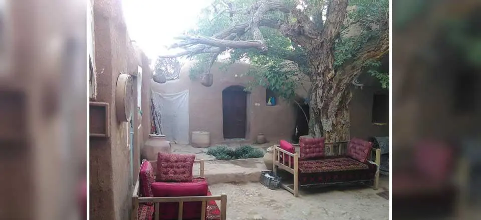 اقامتگاه بوم گردی آویشن در کوهبنان