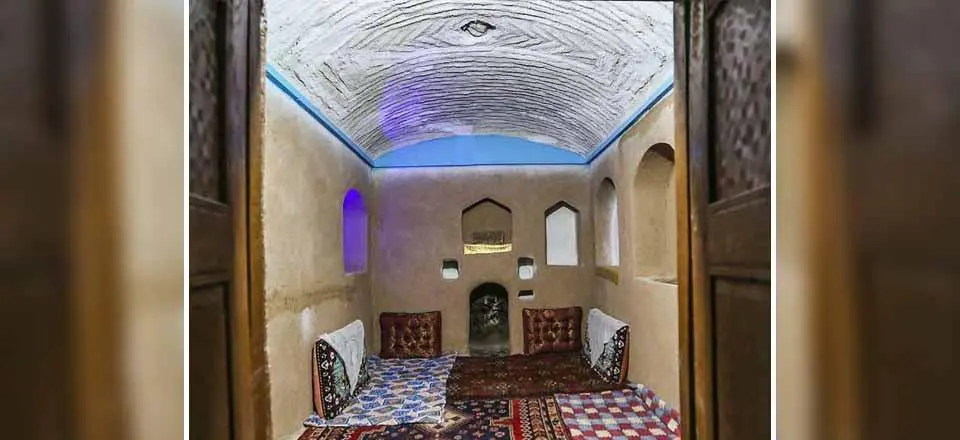 اقامتگاه بوم گردی آویشن در کوهبنان