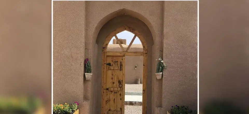 اقامتگاه بوم گردی غیاثیه در خواف