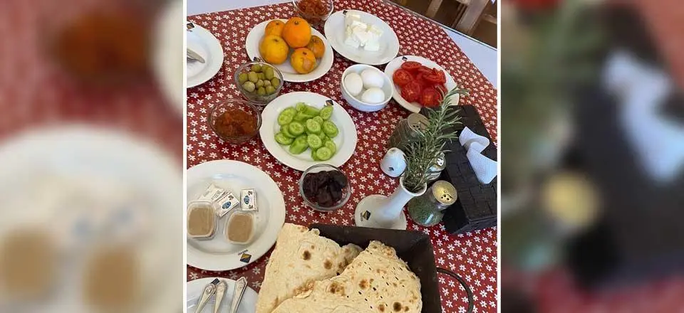 اکوکمپ متین آباد در نطنز