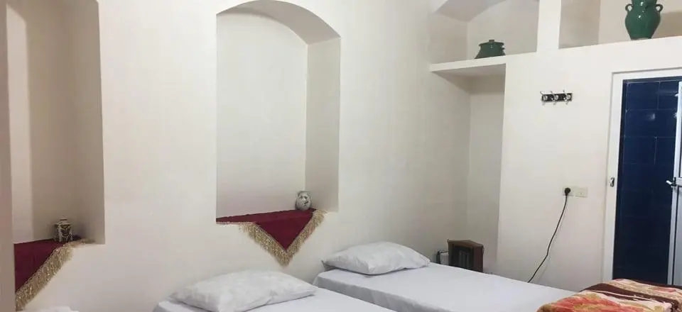 رزرو اقامتگاه بوم گردی سرای سوشید در برزک
