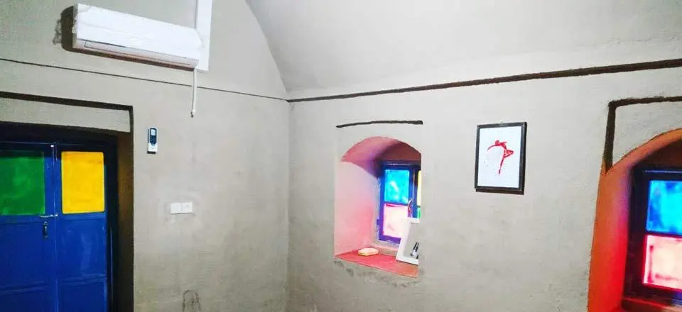 اقامتگاه بوم گردی ایراوه طبس