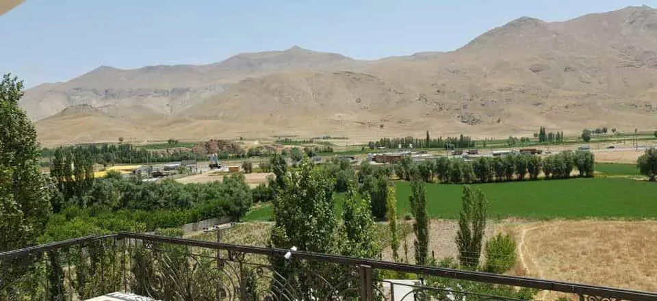 اقامتگاه بوم گردی متا در فیروزکوه