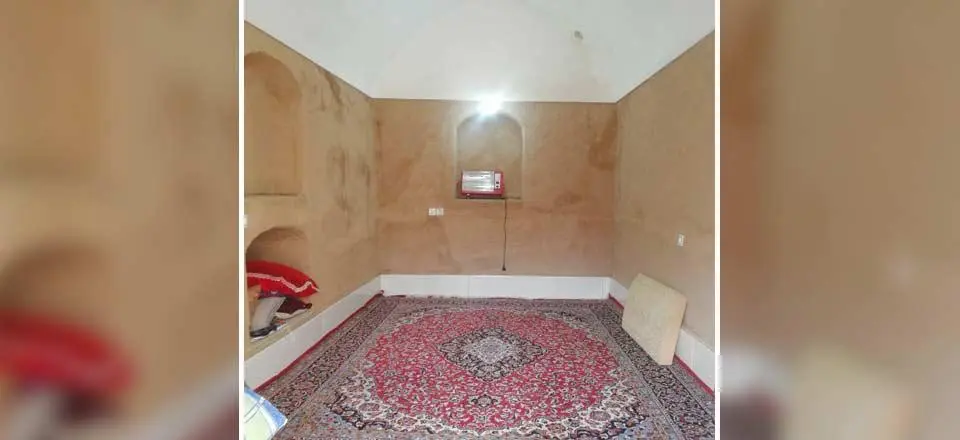 اجاره اقامتگاه بوم گردی نسترن طبس
