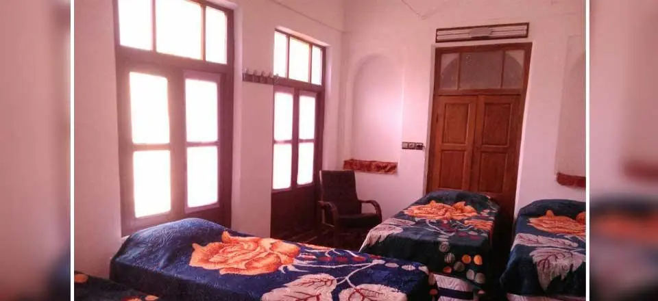 اجاره بوم گردی گلکار در یزد