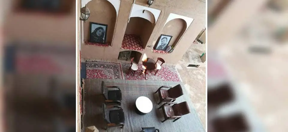 اجاره بوم گردی گلکار در یزد