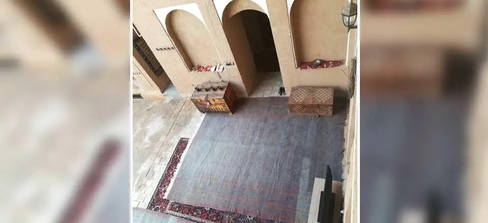 اجاره بوم گردی گلکار در یزد