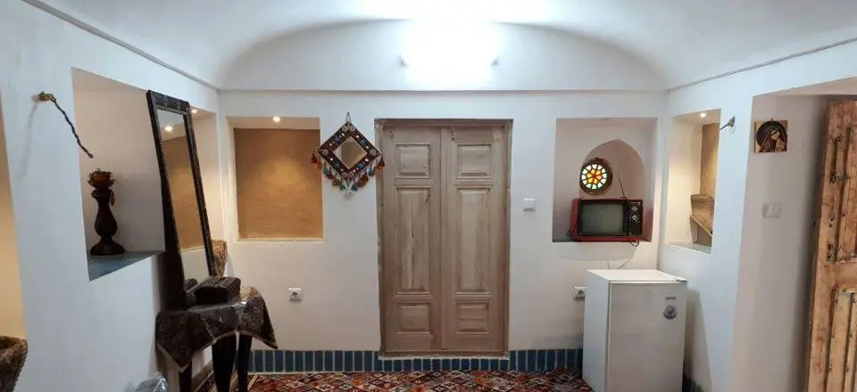 اقامتگاه سنتی خان هرات یزد
