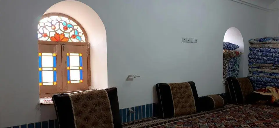اقامتگاه سنتی خان هرات یزد