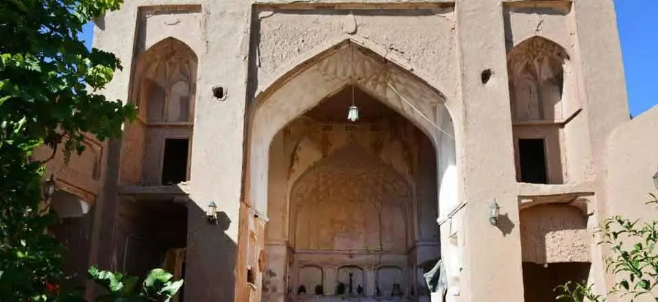 اقامتگاه بوم گردی خواجه ابومنصور در گناباد