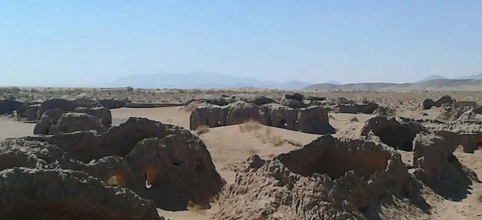 بوم گردی حاج آقا محمد در شاهرود