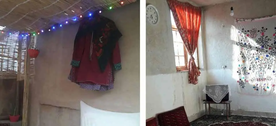 اقامتگاه بوم گردی آبشاران لوه در گالیکش