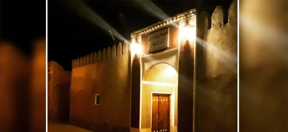 بوم گردی میرزابیگ در خور