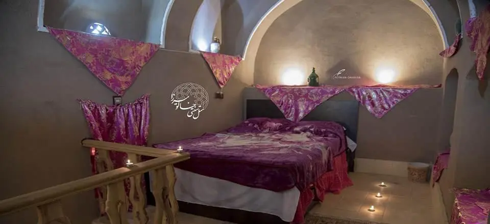 هتل سنتی خالومیرزا در عقدا