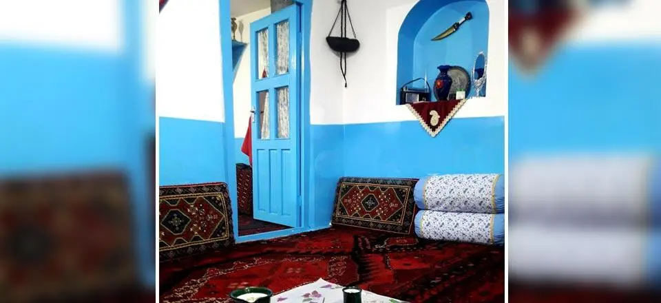 اقامتگاه بوم گردی روژ در سنندج