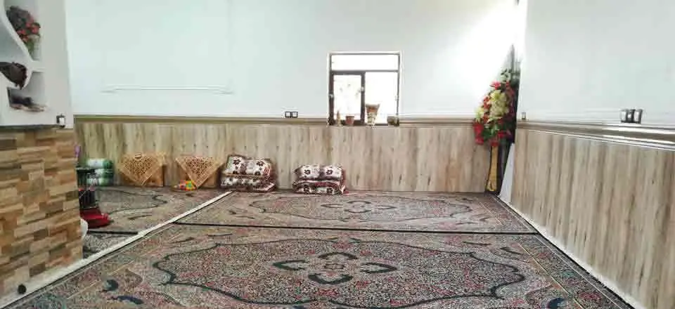 اقامتگاه بوم گردی نخلستان در نرماشیر